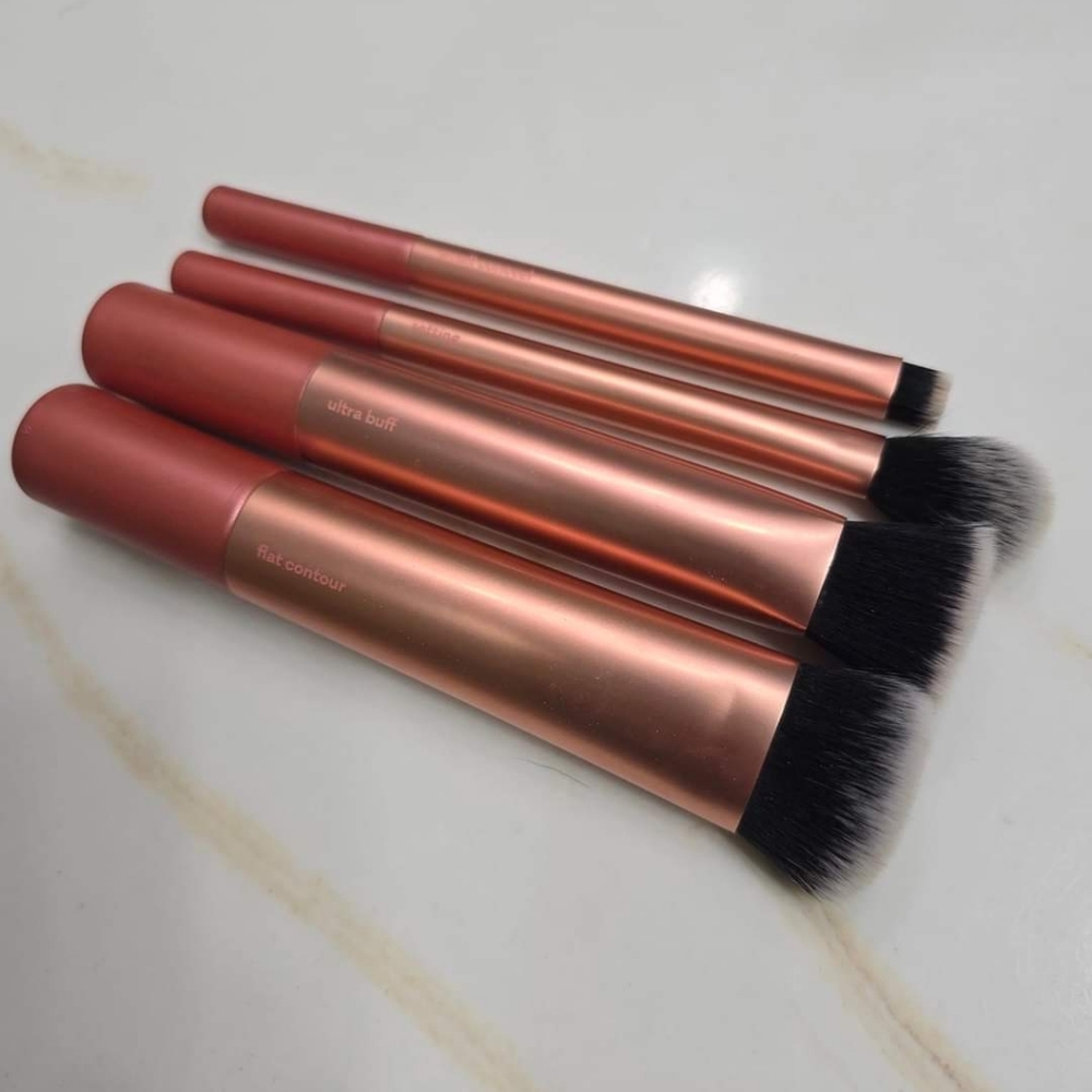 Real Techniques Makeup Brushes